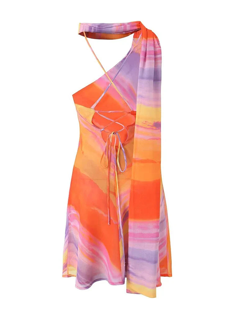 LILY MINI DRESS